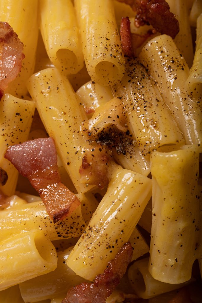 Foto Hemingway - carbonara