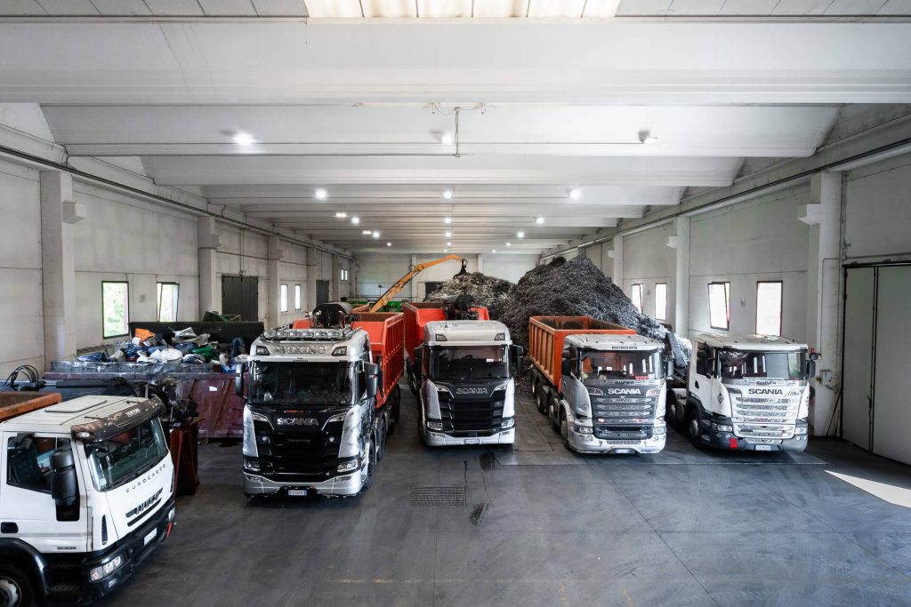 Foto Vassfer - flotta