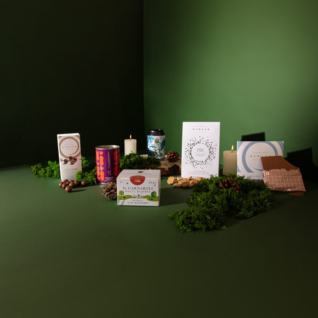 Foto Gastro - box natalizia